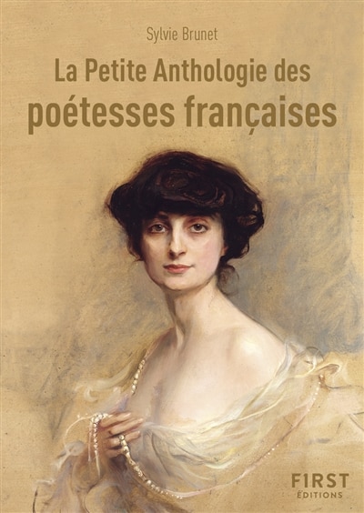 Front cover_La petite anthologie des poétesses françaises