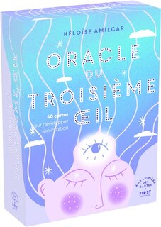 Front cover_L'oracle du 3e oeil
