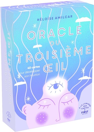 Front cover_L'oracle du 3e oeil