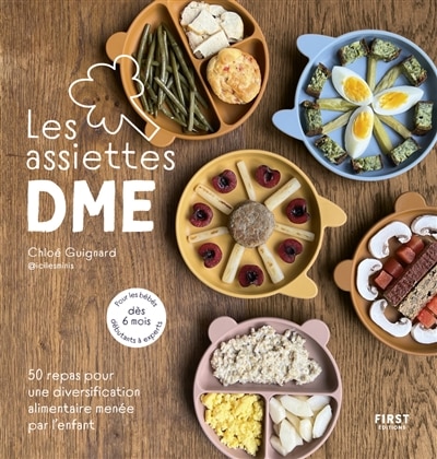 Front cover_Les assiettes DME