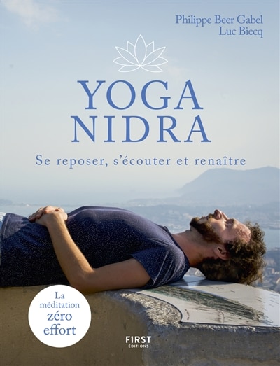 Front cover_Yoga nidra