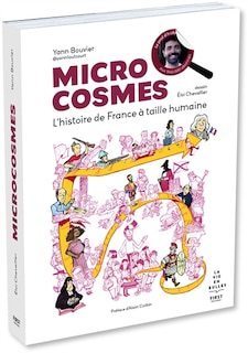 Front cover_Microcosmes : l'histoire de France à taille humaine
