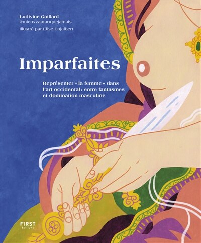 Front cover_Imparfaites