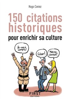 Couverture_150 citations historiques pour enrichir sa culture