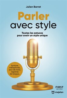 Front cover_Parler avec style