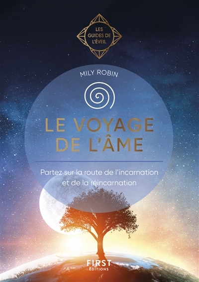 Couverture_Le voyage de l'âme : partez sur la route de l'incarnation et de la réincarnation