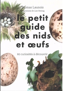 Front cover_Le petit guide des nids et oeufs