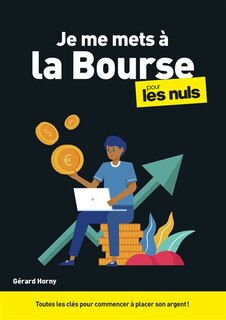 Couverture_Je me mets à la bourse pour les Nuls