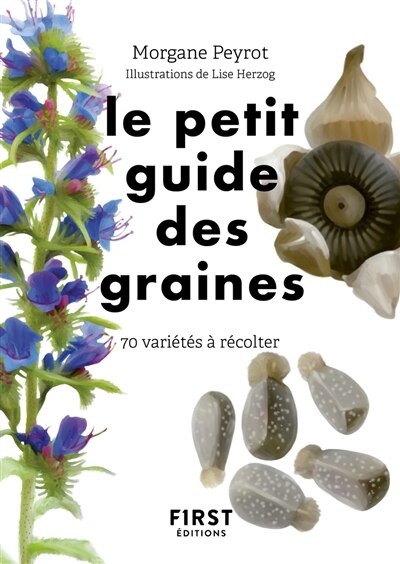 Front cover_Le petit guide des graines