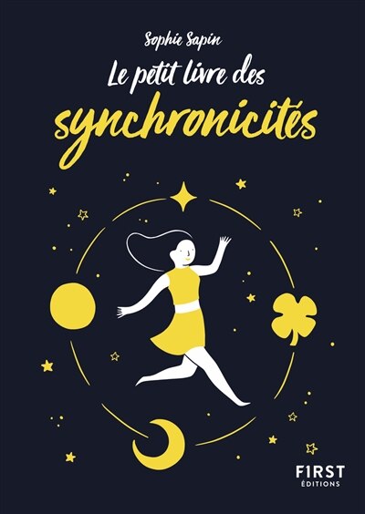 Front cover_Le petit livre des synchronicités