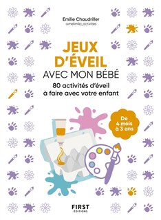 Couverture_Jeux d'éveil avec mon bébé