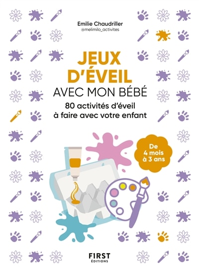 Couverture_Jeux d'éveil avec mon bébé