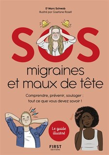 Front cover_SOS migraines et maux de tête