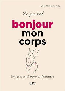 Front cover_Le journal bonjour mon corps