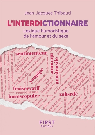 Front cover_L' interdictionnaire