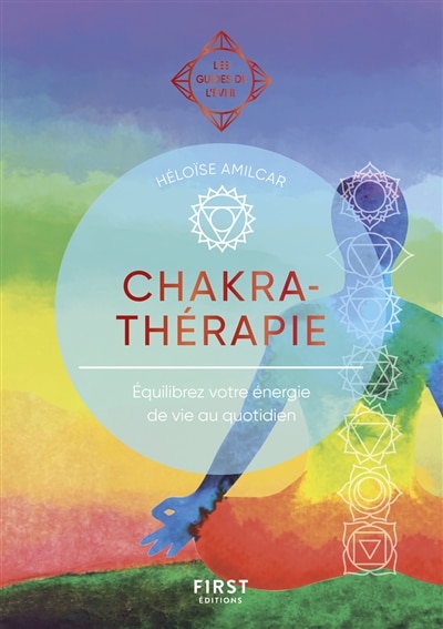 Front cover_Chakra-thérapie