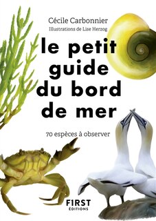 Front cover_Le petit guide du bord de mer