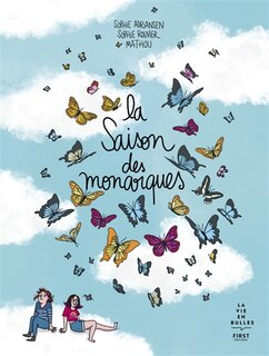 Front cover_La saison des monarques