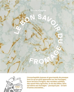 Front cover_Le bon savoir du fromage
