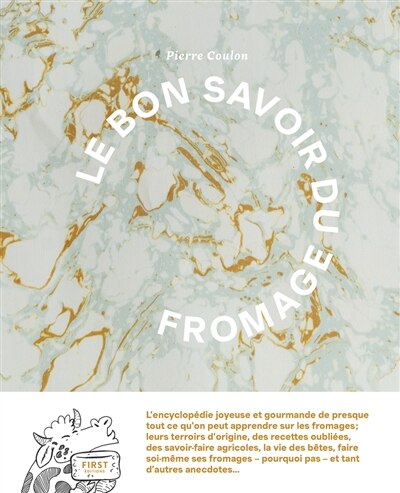 Front cover_Le bon savoir du fromage