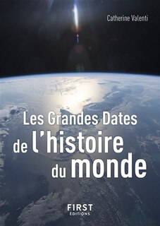 Couverture_Les grandes dates de l'histoire du monde