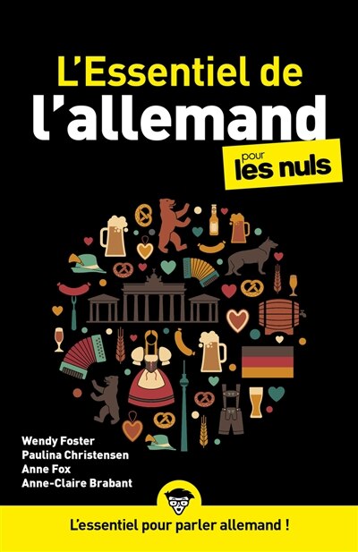 L' essentiel de l'allemand pour les nuls