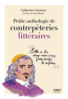 Couverture_Petite anthologie de contrep&egrave;teries litt&eacute;raires