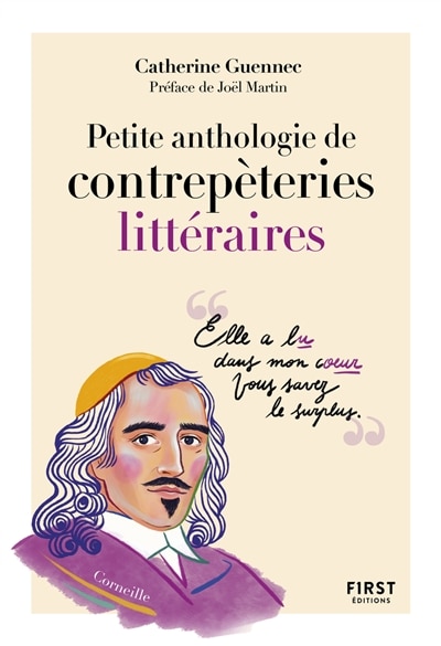 Couverture_Petite anthologie de contrep&egrave;teries litt&eacute;raires