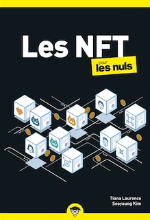 Front cover_Les NFT pour les nuls