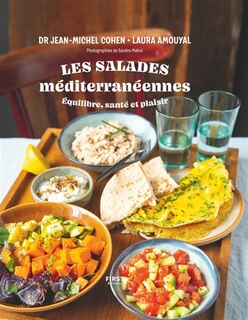 Front cover_Les salades méditerranéennes