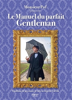 Front cover_Le manuel du parfait gentleman
