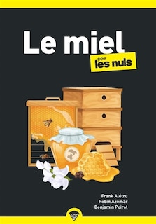 Couverture_Le miel pour les nuls