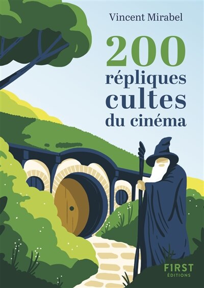 Couverture_200 répliques cultes du cinéma