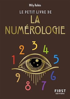 Front cover_Le petit livre de la numérologie