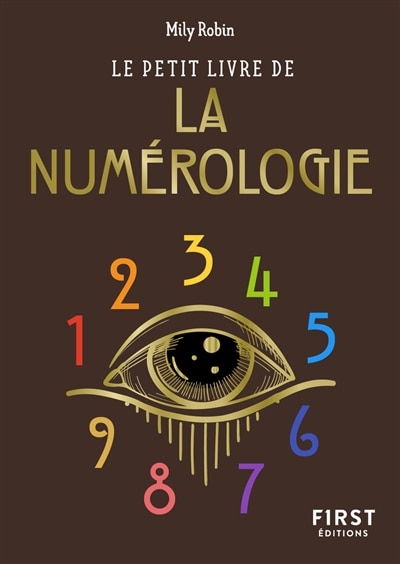 Front cover_Le petit livre de la numérologie