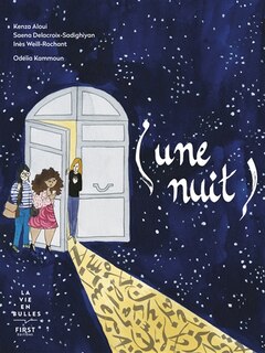 Front cover_(Une nuit)