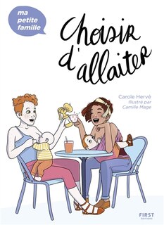 Front cover_Choisir d'allaiter