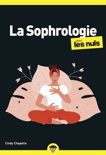 Front cover_La sophrologie pour les nuls