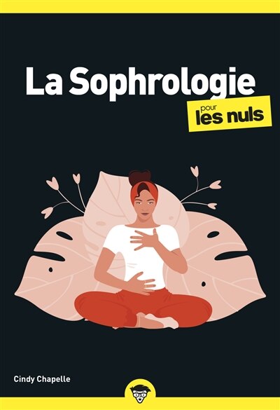 Front cover_La sophrologie pour les nuls