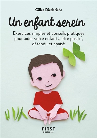 Front cover_Un enfant serein