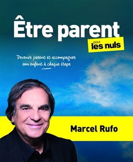 Front cover_Etre parent pour les nuls