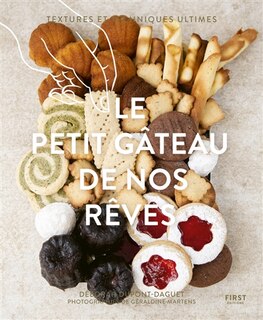 Couverture_Le petit gâteau de nos rêves