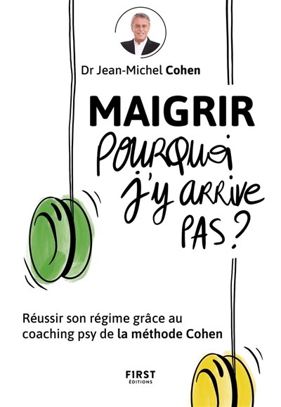 Front cover_Maigrir, pourquoi j'y arrive pas ?