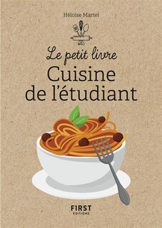 Couverture_Cuisine de l'&eacute;tudiant