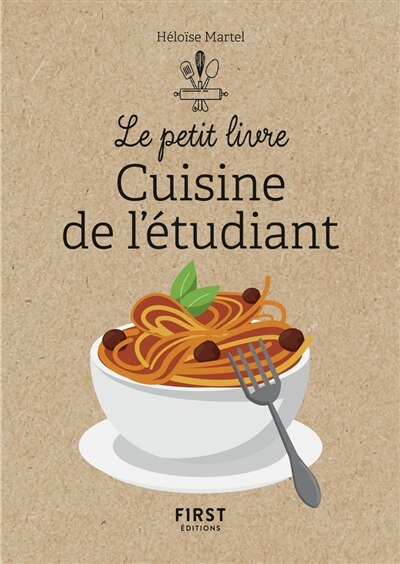 Couverture_Cuisine de l'&eacute;tudiant