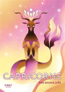 Front cover_Capricorne