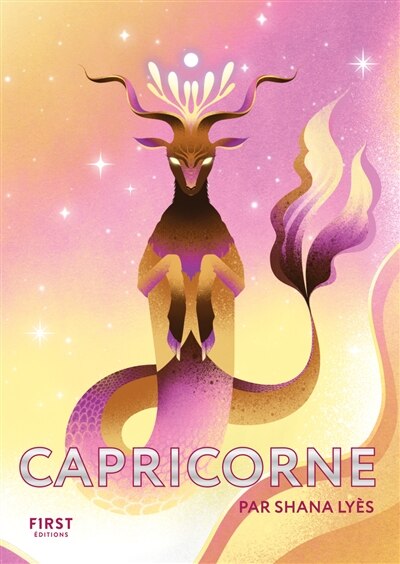 Front cover_Capricorne