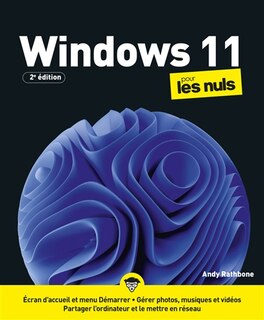 Couverture_Windows 11 pour les nuls