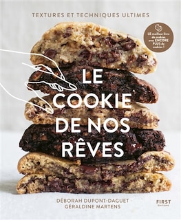 Front cover_Le cookie de nos rêves