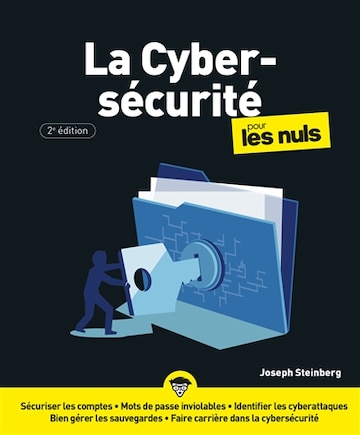 La cyber-sécurité pour les nuls